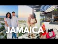 Surprising my husband with a trip to Jamaica - First time travelling together - Oceans Coral Spring