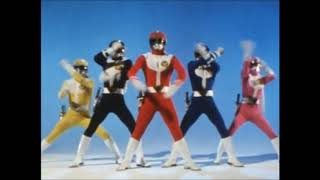 Power Rangers Star Force -  Opening