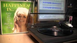 Ed Ames - My Cup Runneth Over - Lp Gear Cerapreme Blue