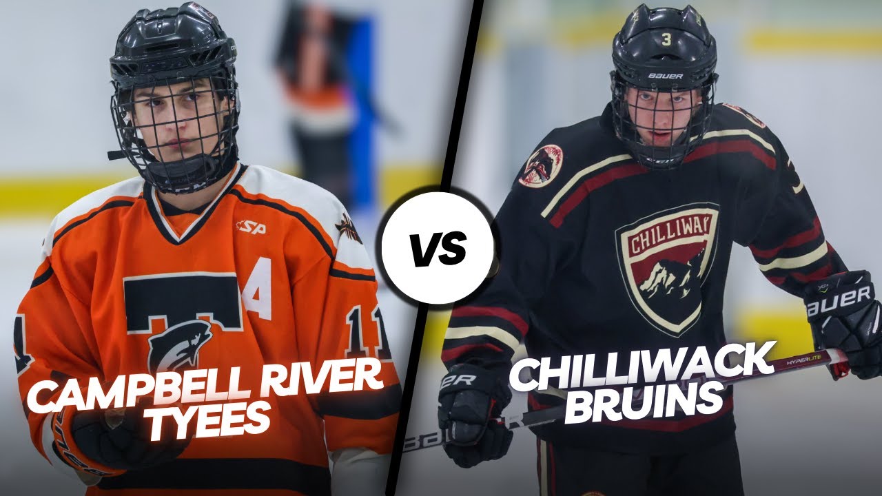 U18 Rep Tournament 2024 GOLD MEDAL GAME Campbell River Tyees Vs u18-rep-tournament-2024-gold-medal-game-campbell-river-tyees-vs