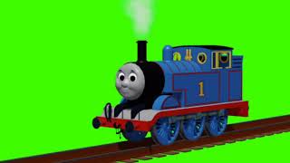 Thomas critics again (green screen) (free to use)