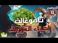 ✅ Amouddou TV 154 Tafoughalt 03 أمودّو / تافوغالت، إحياء الثروات