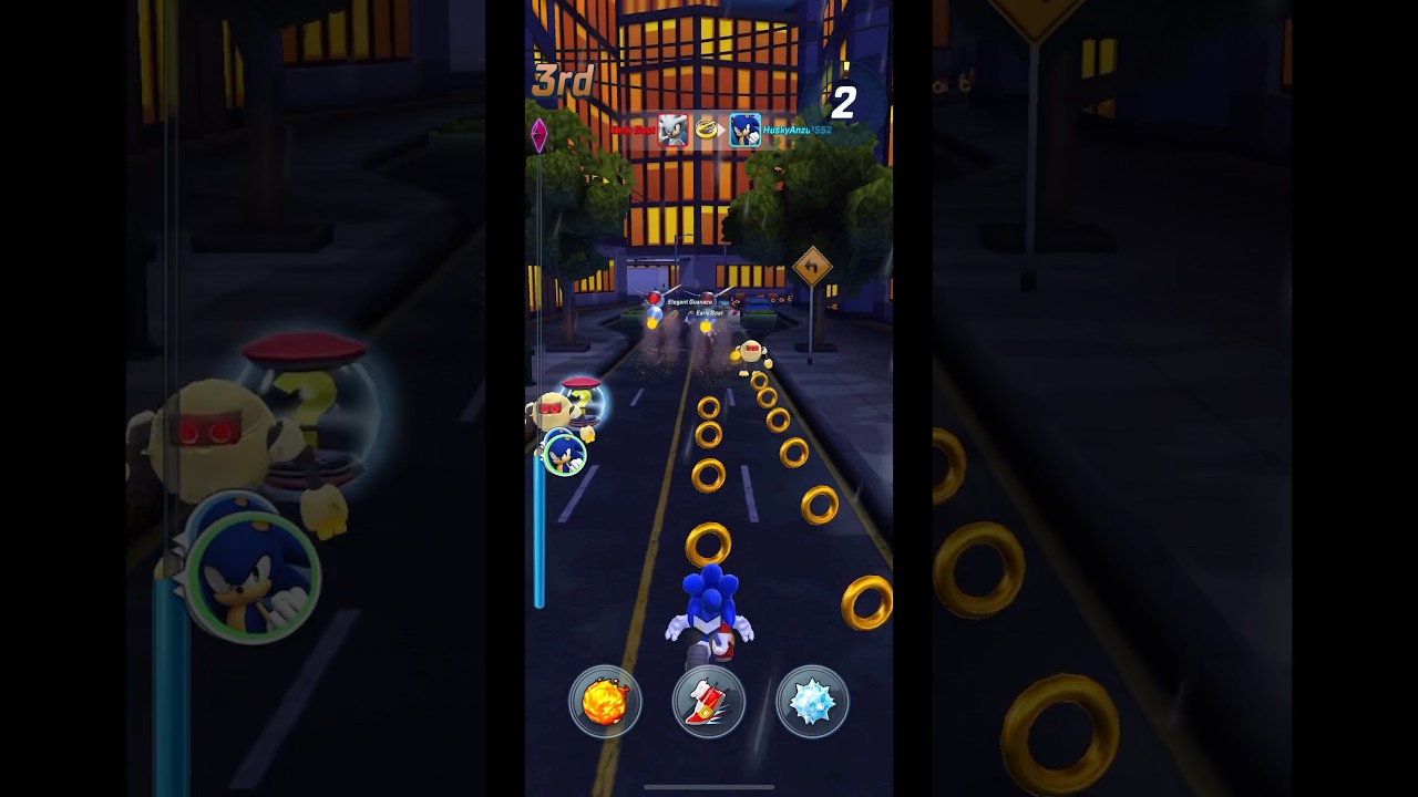 Sonic Game | Sonic New Game 