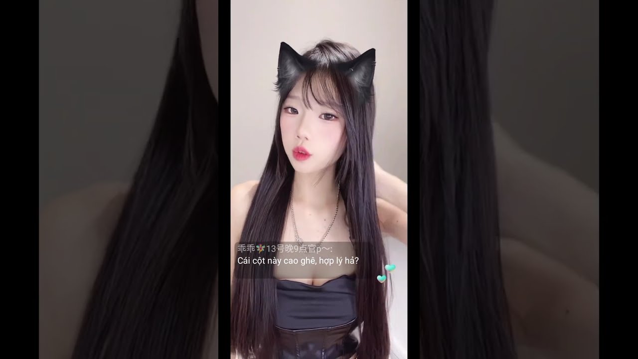 Gái xinh livetream Bigo nhảy p417