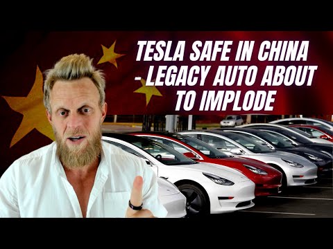 Tesla's EV sales in China this year far exceed experts predictions