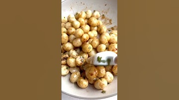 How to Season & Roast Macadamia Nuts | Easy Snack Idea