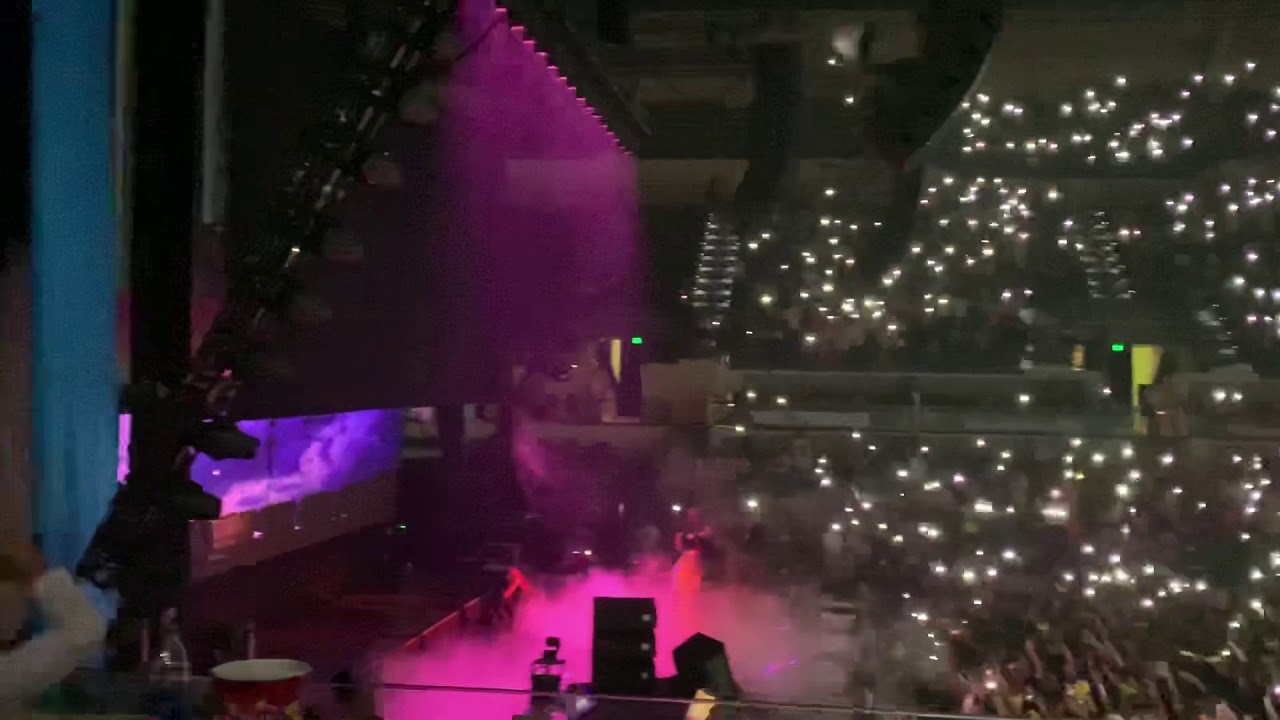 Jaden Smith Summertime in Paris Live