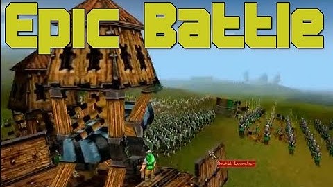 Warrior Kings Battles - Epic Multiplayer Battle