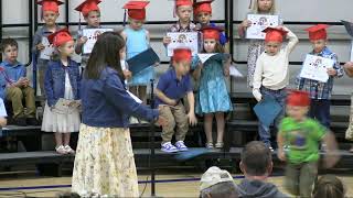 2026 Bertha Hewitt School Readiness Spring Program May 15th