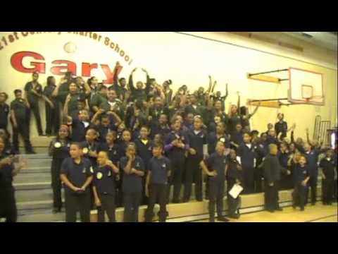 21st Century Charter School @ Gary ISTEP - YouTube