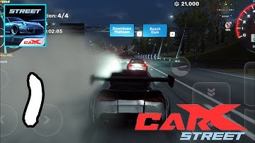 CarX Street Android/iOS Gameplay Walkthrough | Part 1