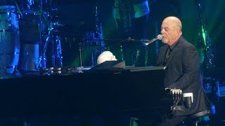 &quot;Only the Good Die Young&quot; Billy Joel@Madison Square Garden New York 10/25/19