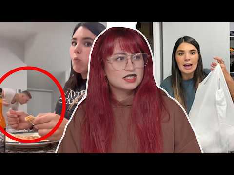 Did she ACCIDENTALLY record the ABUSE of her son?