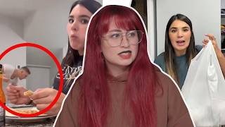 ¿ACCIDENTALMENTE grabó el MALTRATO a SU HIJO?