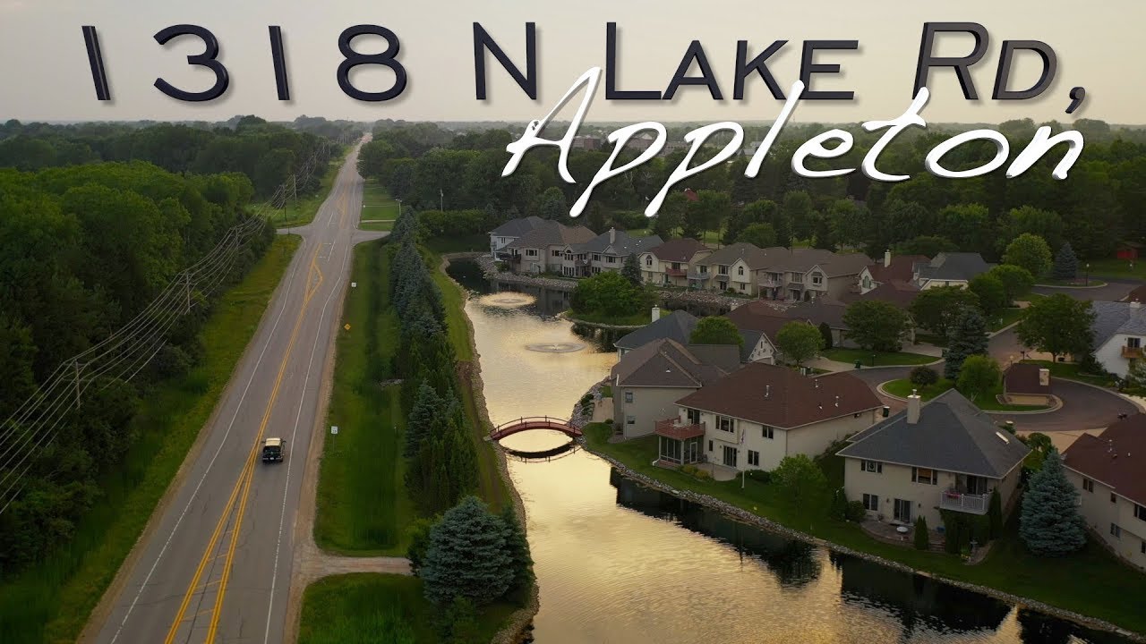 1318 N Lake Rd, Appleton | Tiffany Holtz Real Estate