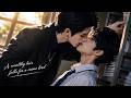 A wealthy heir falls for a crime lord ep1-40🔥Pinned to the wall and kissed hard by the mafia heir!