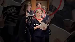 Download Lagu Her Voice SHOCKED The Entire Choir 😱🎤 #songlyrics MP3