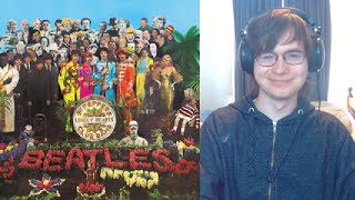 Every Track On Sgt. Pepper's Lonely Hearts Club Band by The Beatles Ranked Worst To Best