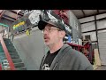 Middle of video