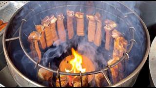【NYC】CALL THE FIRE DEPT! NYC’s Most Addictive Smoked Meats at Flame Station