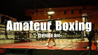 My Amateur Boxing Training Arc