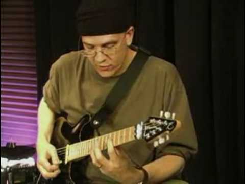 Devin Townsend On Playing In Open B Tuning
