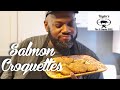 How to Make the Best Salmon Croquettes ever| How to Make Salmon Patties| #SalmonCroquette