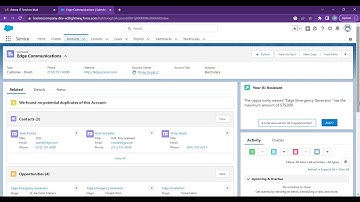 Salesforce Integration with ChatGPT