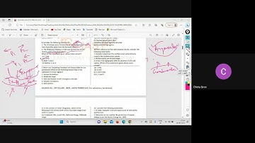 OCS PRELIM 2023 - MOCK TEST 06 (GEOGRAPHY ) Question Discussion l Part 1