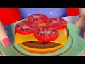 Burger Song Songs For Kids Kindergarten