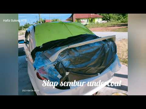 Video: Bagaimana anda mengambil spoiler dari kereta?