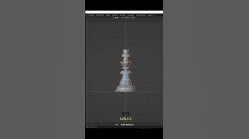 blender animation-mds design #shorts #animation #blender #modeling 😂