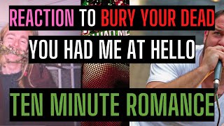 Watch Bury Your Dead Ten Minute Romance video