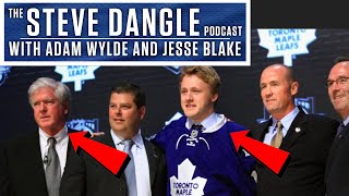 Why Morgan Rielly Was #1 On The Toronto Maple Leafs Draft Board In 2012 w/ Brian Burke