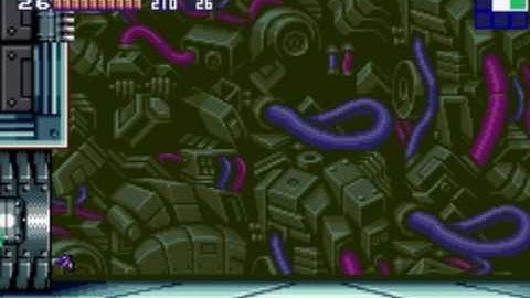 Metroid Fusion 100% Walkthrough Part 10