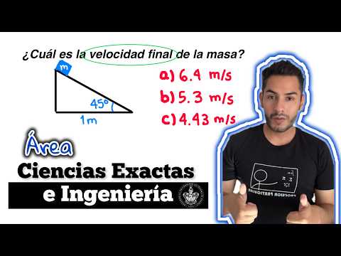 ✅​Ejercicios Examen BUAP [Á𝙧𝙚𝙖 𝘾𝙞𝙚𝙣𝙘𝙞𝙖𝙨 𝙀𝙭𝙖𝙘𝙩𝙖𝙨 𝙚 𝙄𝙣𝙜𝙚𝙣𝙞𝙚𝙧í𝙖🏗️​🔋​📱​🛠️​​]