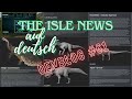 The Isle News - auf DEUTSCH: DevBlog #61