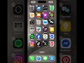 How To Change App Color! (Free) (IPhone) (No Download Needed)!