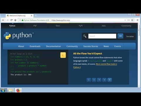 💻 Cómo instalar Python y usar la herramienta IDLE para empezar a programar