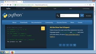 💻 How to install Python and use the IDLE tool to start programming