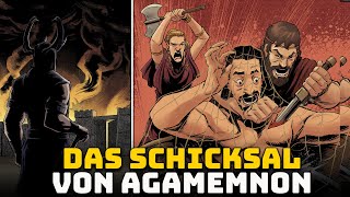 Das Schreckliche Schicksal des Agamemnon - Ep 1/3 - Griechische Mythologie - Orestie
