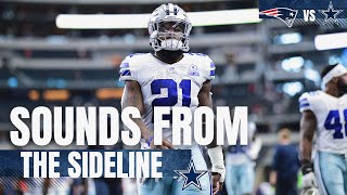 Sounds from the Sideline: Week 6 at NE | Dallas Cowboys 2021