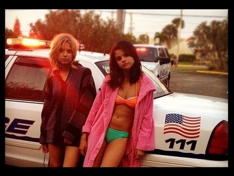 Selena Gomez Spring Breakers