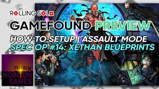 Earth Under Siege: Flashpoint | GameFound Preview | Solo Playthrough | How To Setup | Assault Mode