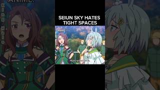 “King hello—hurry and come in! #umamusume #umamusumeprettyderby #anime