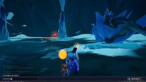 Dauntless One shot bastion build ❗️😵