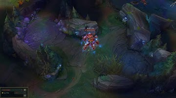 urgot r range