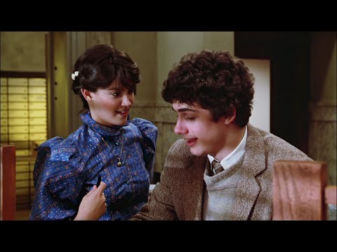 Gremlins 1984 Phoebe Cates scene 1 remastered 4k