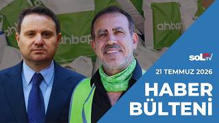 “Asıl Bomba” Dediği “Küçük Ekber”miş! | 21 Temmuz Salı Haber Bülteni “Asıl Bomba” Dediği “Küçük Ekber”miş! | 21 Temmuz Salı Haber Bülteni