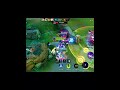 Lesley Gameplay Mobile Legends Bang Bang 5 vs 5 moba 